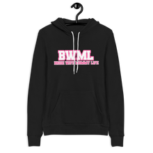 Load image into Gallery viewer, Bride Wife Mommy Life Hoodie