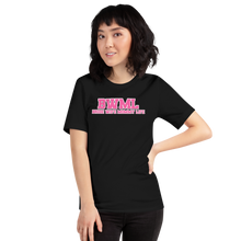 Load image into Gallery viewer, Pink & Black Collection Short-Sleeve T-Shirt