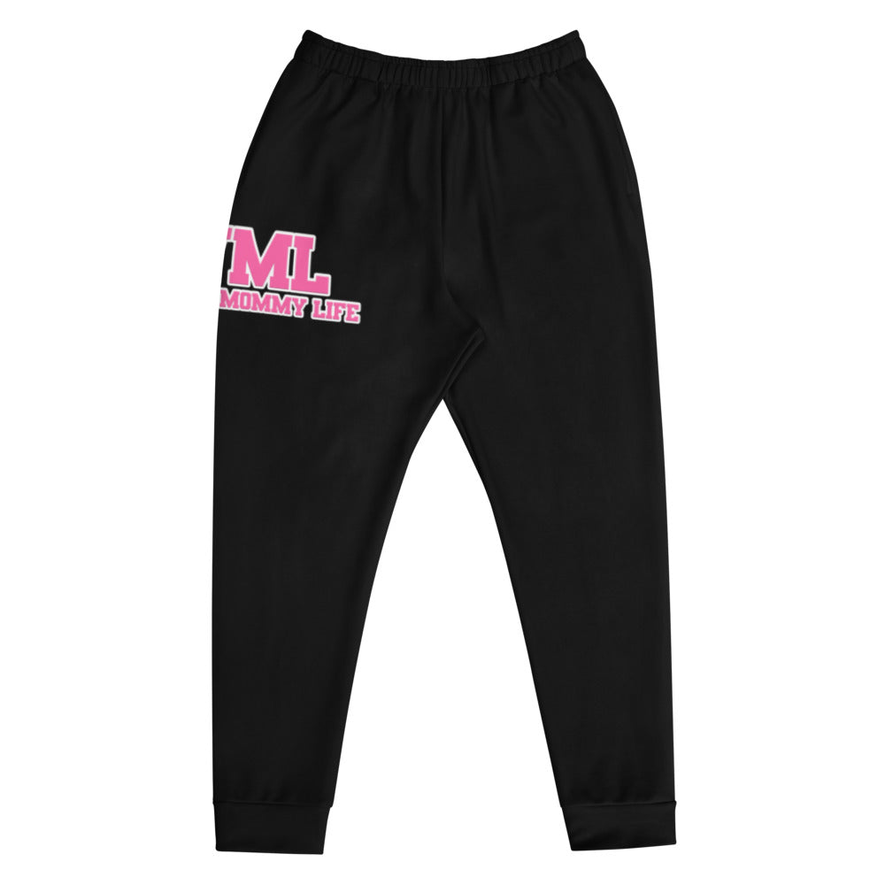 Bride Wife Mommy Life Joggers