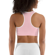 Load image into Gallery viewer, Bride Wife Mommy Life Sports Bra
