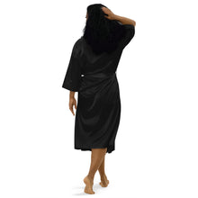 Load image into Gallery viewer, Bride Wife Mommy Life Satin Robe
