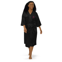Load image into Gallery viewer, Bride Wife Mommy Life Satin Robe
