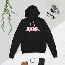 Load image into Gallery viewer, Bride Wife Mommy Life Hoodie
