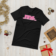 Load image into Gallery viewer, Pink &amp; Black Collection Short-Sleeve T-Shirt

