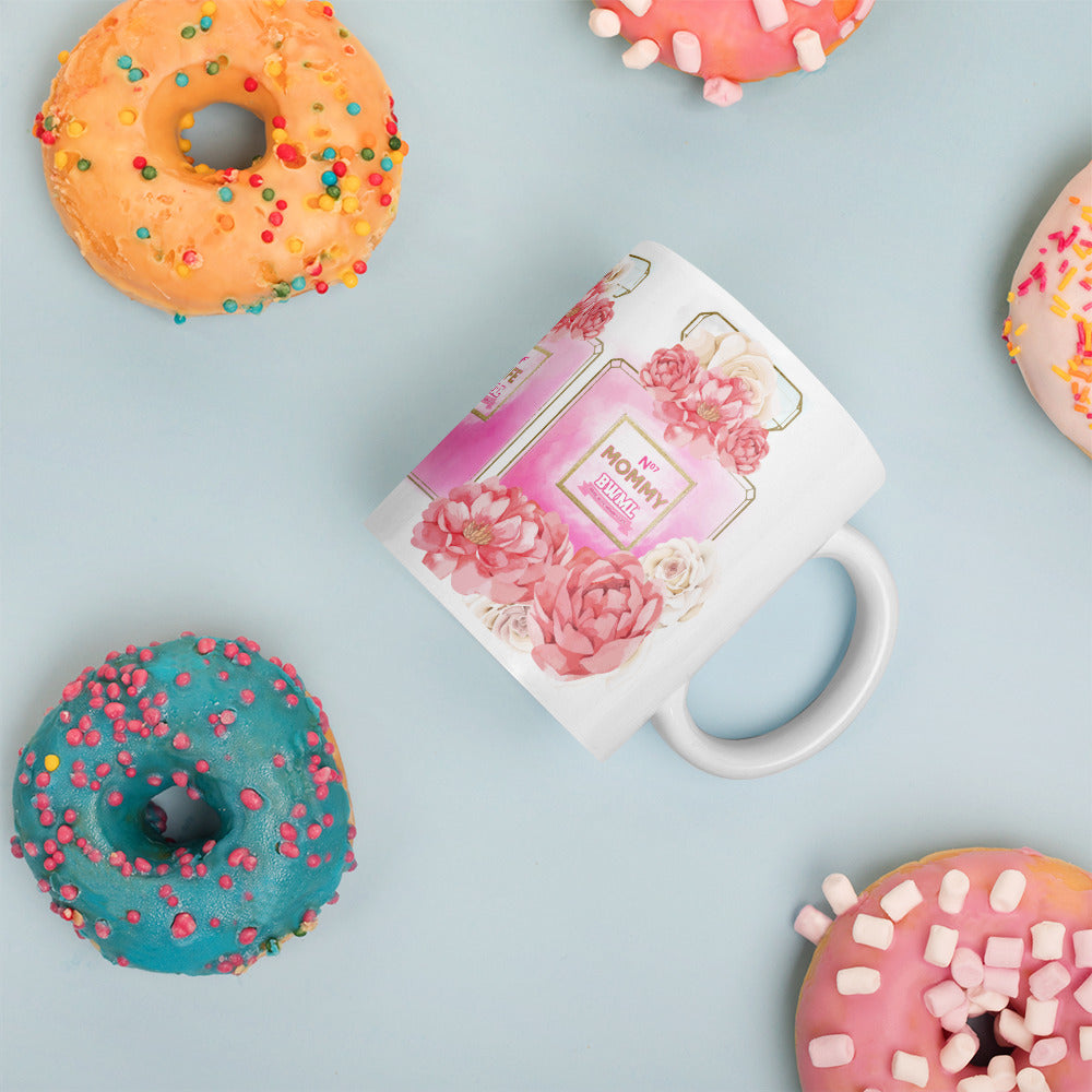 White Mug